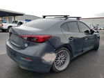 2014 Mazda 3 Sport Серый vin: JM1BM1U75E1194147