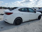 2014 Mazda 3 Sport White vin: JM1BM1U75E1194777