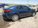 2014 Mazda 3 Sport Blue vin: JM1BM1U75E1211674