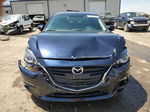 2014 Mazda 3 Sport Blue vin: JM1BM1U75E1211674