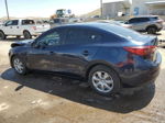 2014 Mazda 3 Sport Blue vin: JM1BM1U75E1211674