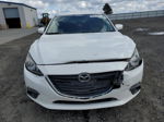 2014 Mazda 3 Sport White vin: JM1BM1U75E1215210