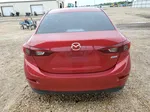 2016 Mazda 3 Sport Red vin: JM1BM1U75G1294915