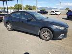 2016 Mazda 3 Sport Черный vin: JM1BM1U75G1297748