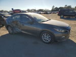 2016 Mazda 3 Sport Серый vin: JM1BM1U75G1306710