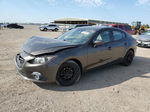 2014 Mazda 3 Sport Gray vin: JM1BM1U76E1120459