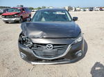 2014 Mazda 3 Sport Gray vin: JM1BM1U76E1120459