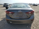 2014 Mazda 3 Sport Gray vin: JM1BM1U76E1120459