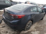 2014 Mazda 3 Sport Blue vin: JM1BM1U76E1123815