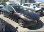 2014 Mazda Mazda3 I Sport Серый vin: JM1BM1U76E1126245