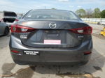 2014 Mazda 3 Sport Gray vin: JM1BM1U76E1142994