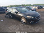 2014 Mazda Mazda3 I Sport Black vin: JM1BM1U76E1174117