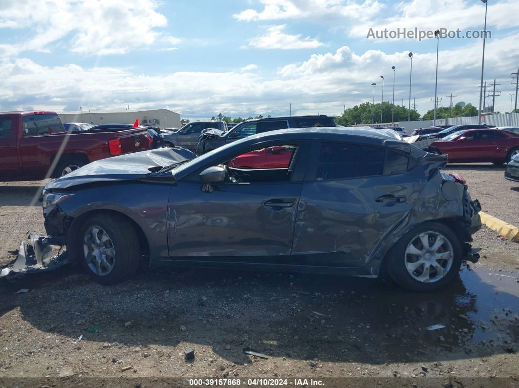 2014 Mazda Mazda3 I Sport Black vin: JM1BM1U76E1185456