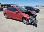 2014 Mazda 3 Sport Red vin: JM1BM1U76E1186235