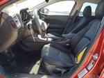 2014 Mazda 3 Sport Red vin: JM1BM1U76E1186235