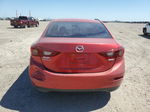 2014 Mazda 3 Sport Red vin: JM1BM1U76E1186235