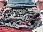 2014 Mazda 3 Sport Red vin: JM1BM1U76E1186235