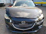 2014 Mazda 3 Sport Черный vin: JM1BM1U76E1198112