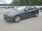 2016 Mazda 3 Sport Серый vin: JM1BM1U76G1283910