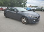 2016 Mazda 3 Sport Серый vin: JM1BM1U76G1283910