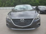 2016 Mazda 3 Sport Серый vin: JM1BM1U76G1283910