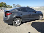 2016 Mazda 3 Sport Black vin: JM1BM1U76G1320177