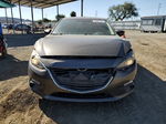 2016 Mazda 3 Sport Black vin: JM1BM1U76G1320177