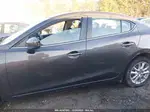 2016 Mazda Mazda3   Gray vin: JM1BM1U76G1332846