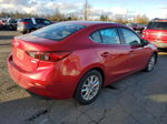 2016 Mazda 3 Sport Red vin: JM1BM1U76G1355169