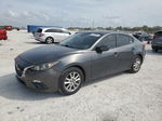 2014 Mazda 3 Sport Серый vin: JM1BM1U77E1122415