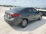 2014 Mazda 3 Sport Серый vin: JM1BM1U77E1122415