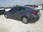 2014 Mazda 3 Sport Серый vin: JM1BM1U77E1122415