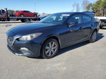 2014 Mazda 3 Sport Черный vin: JM1BM1U77E1158394