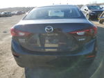 2014 Mazda 3 Sport Синий vin: JM1BM1U77E1159819