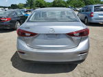 2014 Mazda 3 Sport Gray vin: JM1BM1U77E1183120