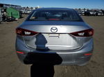 2014 Mazda 3 Sport Silver vin: JM1BM1U77E1183652