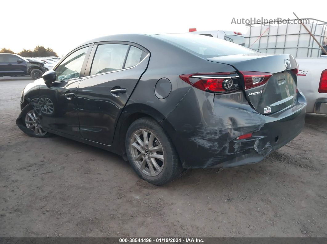 2016 Mazda Mazda3 I Sport Black vin: JM1BM1U77G1307941