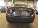 2016 Mazda 3 Sport Brown vin: JM1BM1U77G1311312