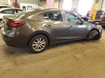 2016 Mazda 3 Sport Brown vin: JM1BM1U77G1311312