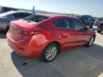 2016 Mazda 3 Sport Red vin: JM1BM1U77G1321080