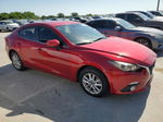 2016 Mazda 3 Sport Red vin: JM1BM1U77G1321080