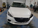 2016 Mazda 3 Sport Белый vin: JM1BM1U77G1326960