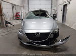 2016 Mazda Mazda3 I Sport Серебряный vin: JM1BM1U77G1337411