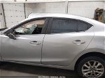 2016 Mazda Mazda3 I Sport Silver vin: JM1BM1U77G1337411