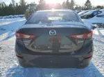 2016 Mazda 3 Sport Black vin: JM1BM1U77G1355326