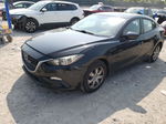 2014 Mazda 3 Sport Black vin: JM1BM1U78E1148991