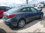 2014 Mazda Mazda3 I Sport Gray vin: JM1BM1U78E1180064