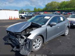 2014 Mazda Mazda3 I Sport Silver vin: JM1BM1U78E1216206