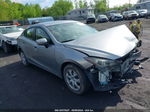 2014 Mazda Mazda3 I Sport Silver vin: JM1BM1U78E1216206