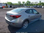 2014 Mazda Mazda3 I Sport Silver vin: JM1BM1U78E1216206